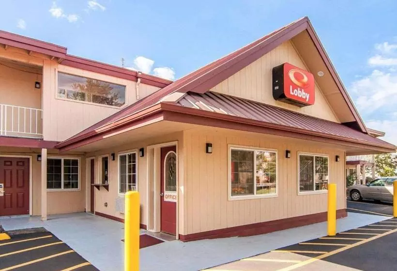 ホテル Econo Lodge