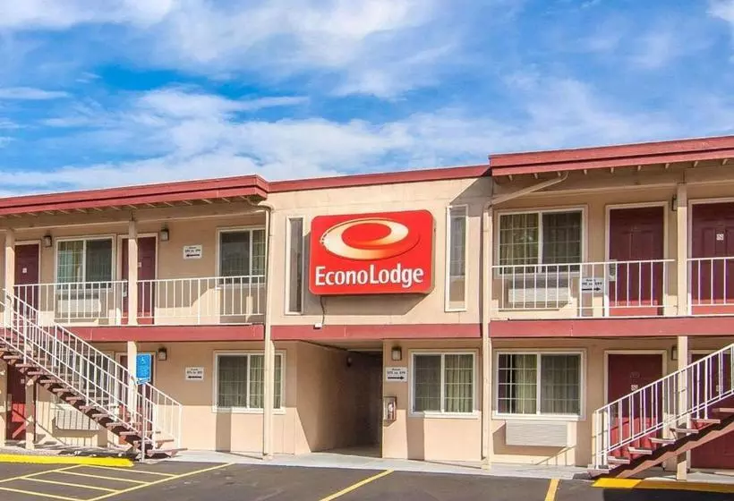 ホテル Econo Lodge