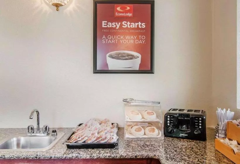 ホテル Econo Lodge