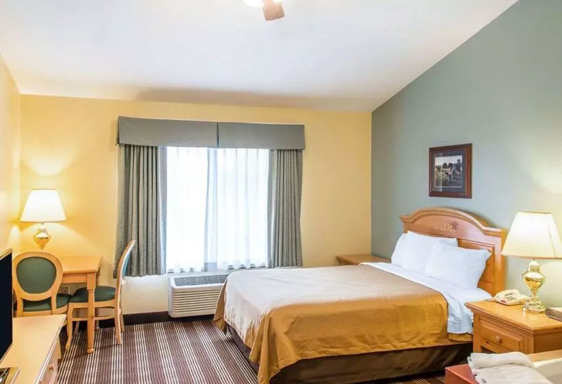 Отель Econo Lodge Inn & Suites