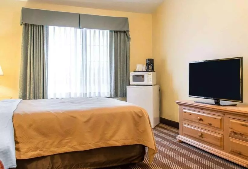 Отель Econo Lodge Inn & Suites