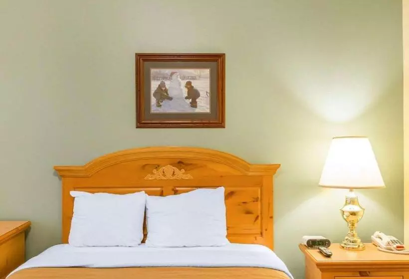 Отель Econo Lodge Inn & Suites