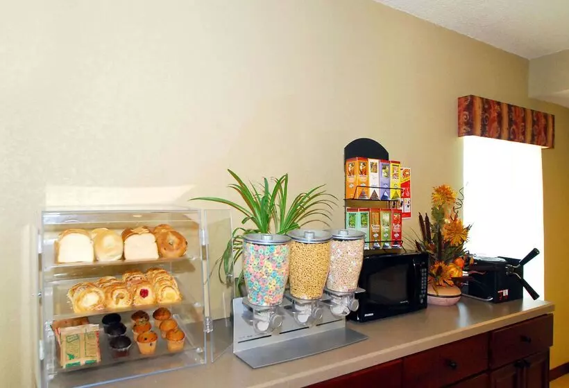 فندق Econo Lodge Inn & Suites