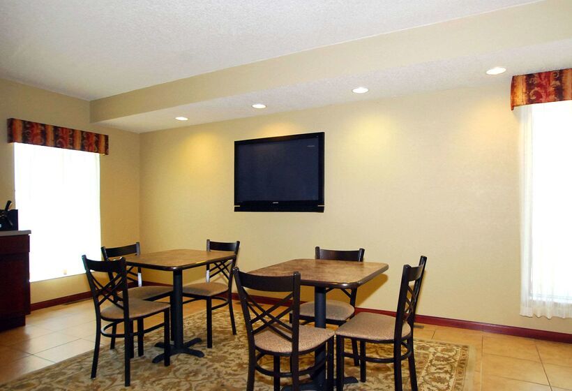 فندق Econo Lodge Inn & Suites