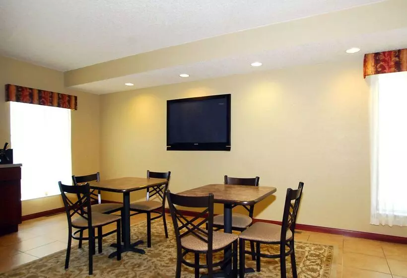 فندق Econo Lodge Inn & Suites