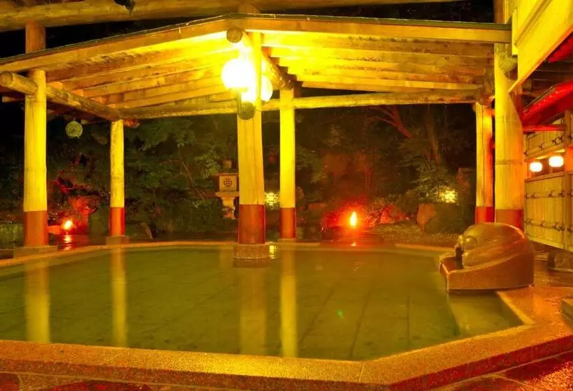 בית מלון כפרי Matsunoi