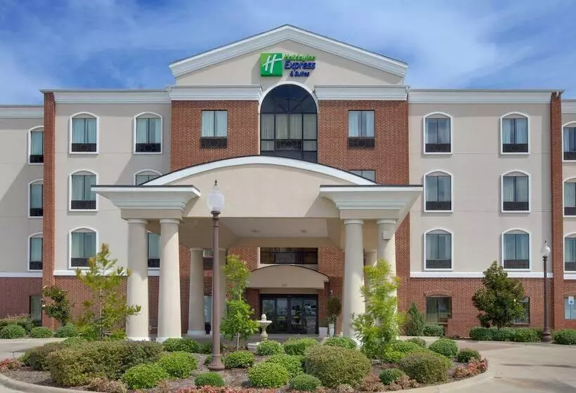 Holiday Inn Express Hotel & Suites Ennis, An Ihg