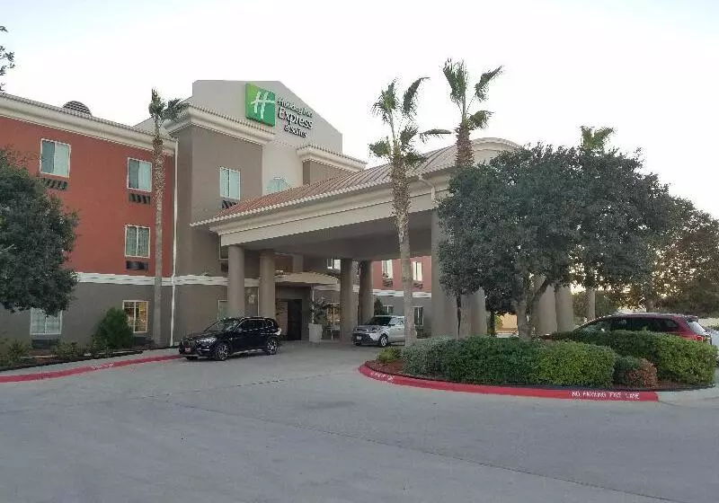 Hotelli Holiday Inn Express & Suites Rio Grand By Ihg