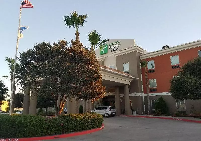 Hotelli Holiday Inn Express & Suites Rio Grand By Ihg