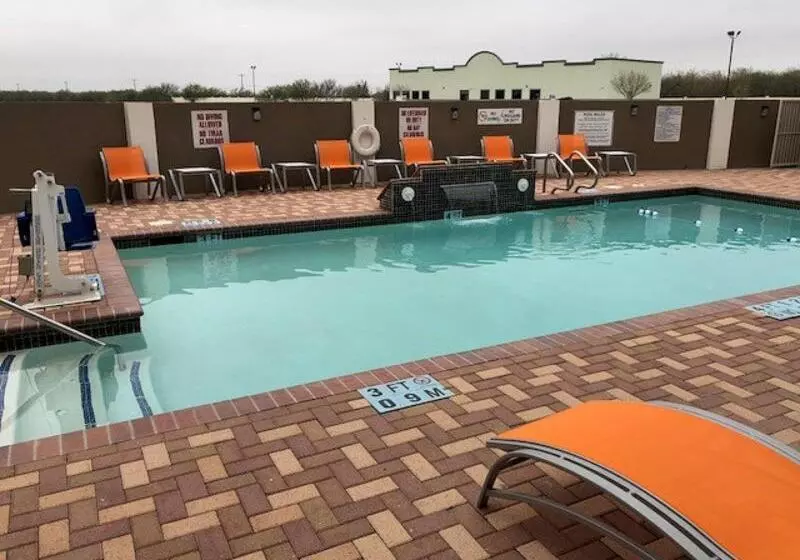 Hotelli Holiday Inn Express & Suites Rio Grand By Ihg