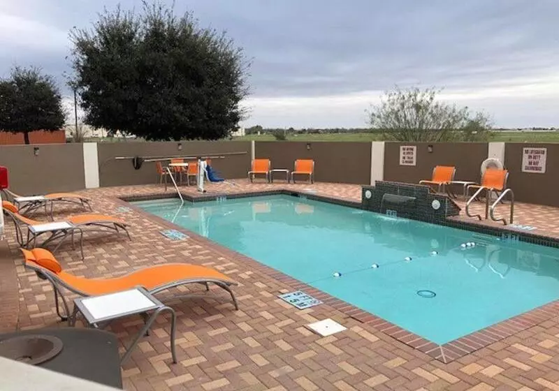 Hotelli Holiday Inn Express & Suites Rio Grand By Ihg