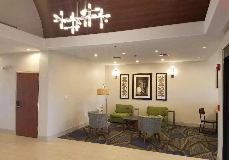 Hotelli Holiday Inn Express & Suites Rio Grand By Ihg