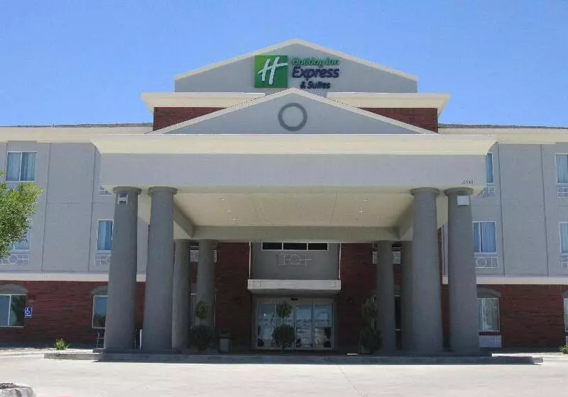 Holiday Inn Express Hotel And Suites Fort Stockton, An Ihg