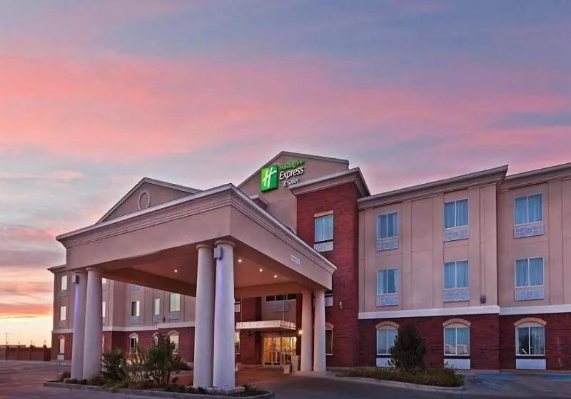 Holiday Inn Express Hotel And Suites Fort Stockton, An Ihg