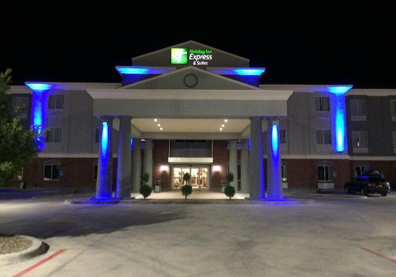 Holiday Inn Express Hotel And Suites Fort Stockton, An Ihg