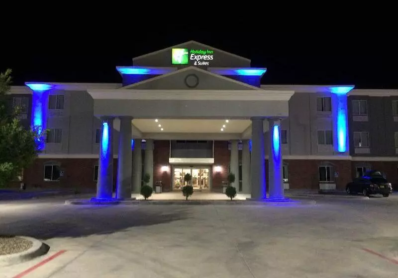 Holiday Inn Express Hotel And Suites Fort Stockton, An Ihg