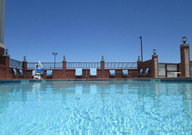 Holiday Inn Express Hotel And Suites Fort Stockton, An Ihg