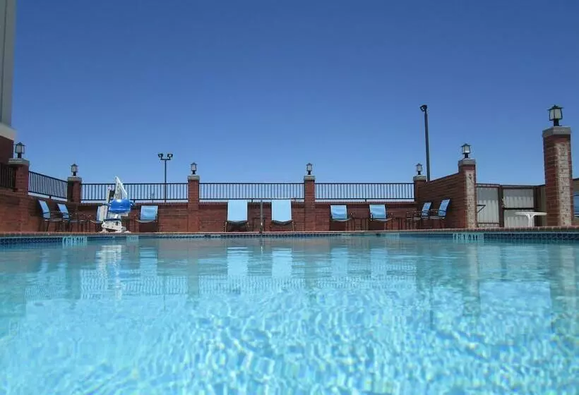 Holiday Inn Express Hotel And Suites Fort Stockton, An Ihg