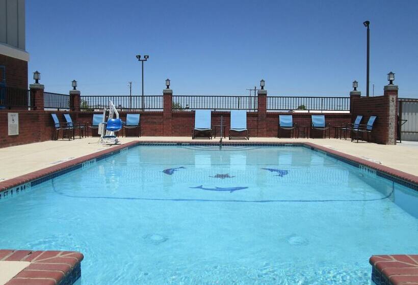 Holiday Inn Express Hotel And Suites Fort Stockton, An Ihg