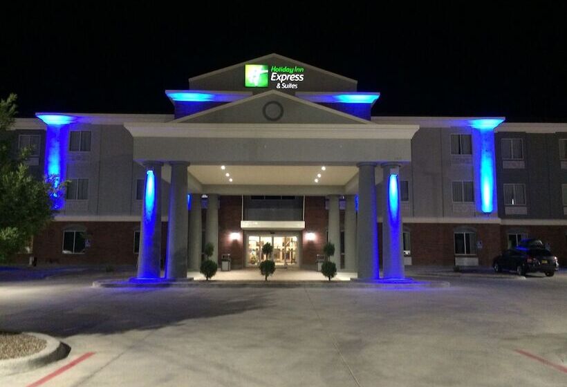 Holiday Inn Express Hotel And Suites Fort Stockton, An Ihg