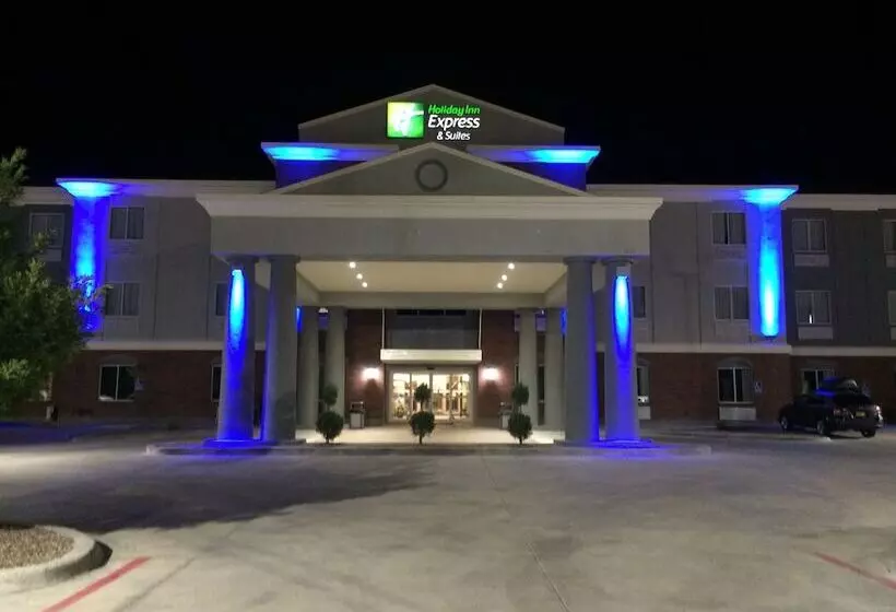 Holiday Inn Express Hotel And Suites Fort Stockton, An Ihg