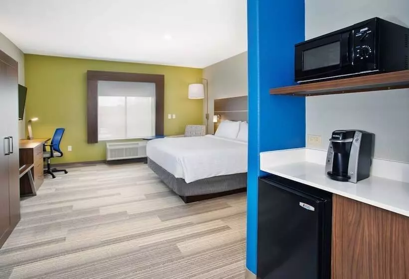 Holiday Inn Express Hotel And Suites Katy, An Ihg