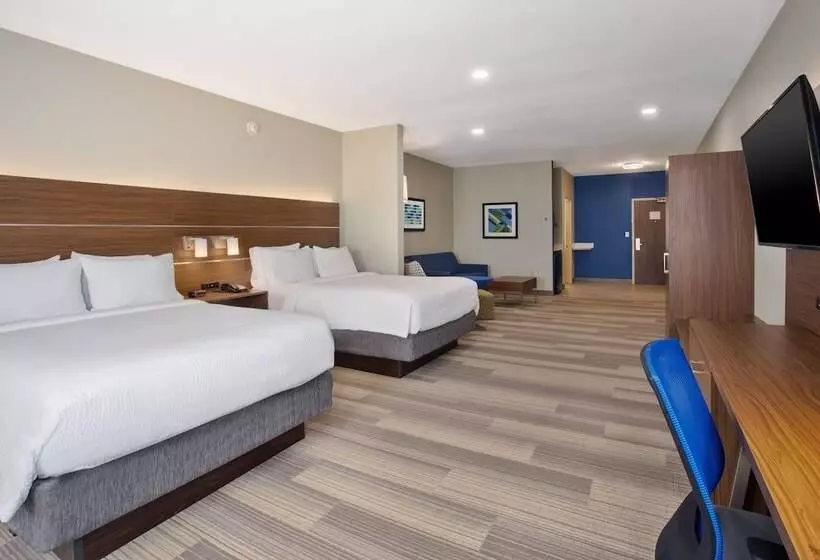 Holiday Inn Express Hotel And Suites Katy, An Ihg