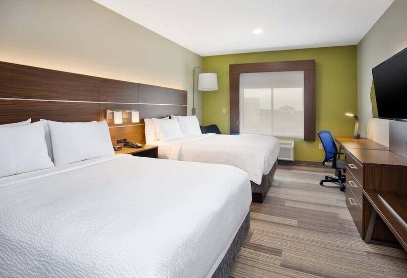 Holiday Inn Express Hotel And Suites Katy, An Ihg
