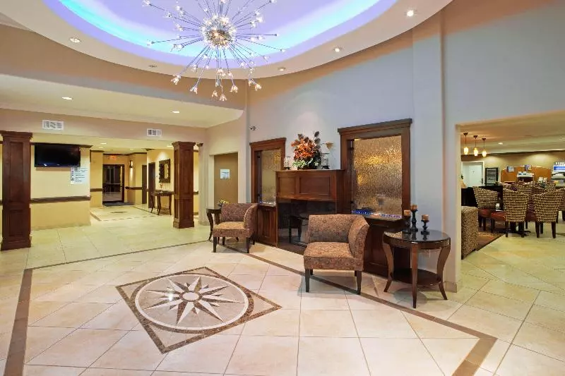 Holiday Inn Express Hotel And Suites Katy, An Ihg