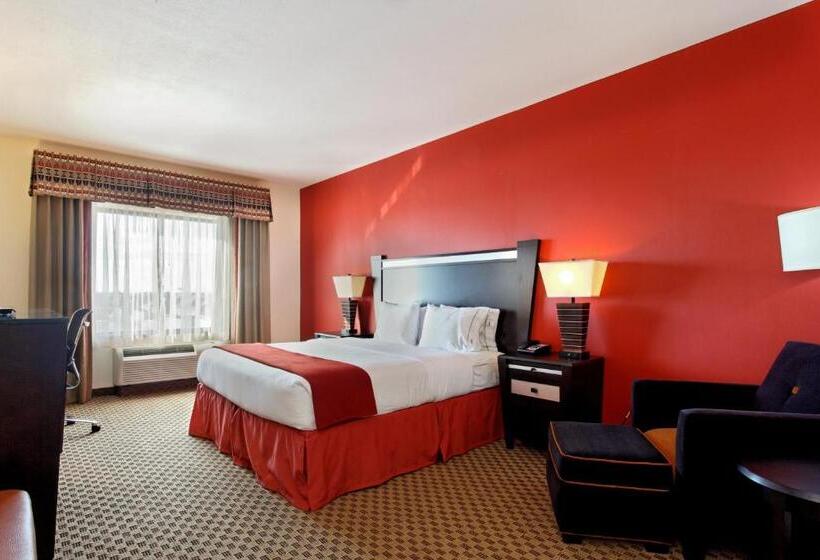 Holiday Inn Express Hotel And Suites   Odessa, An Ihg