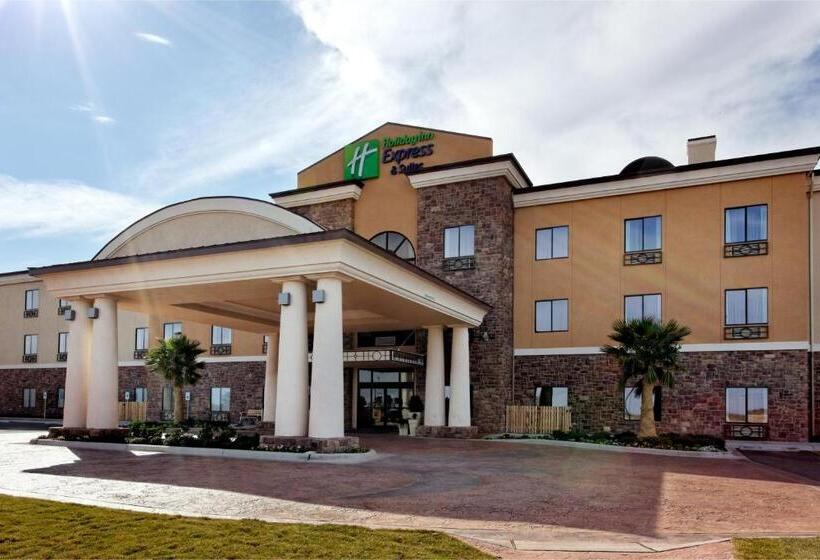 Holiday Inn Express Hotel And Suites   Odessa, An Ihg