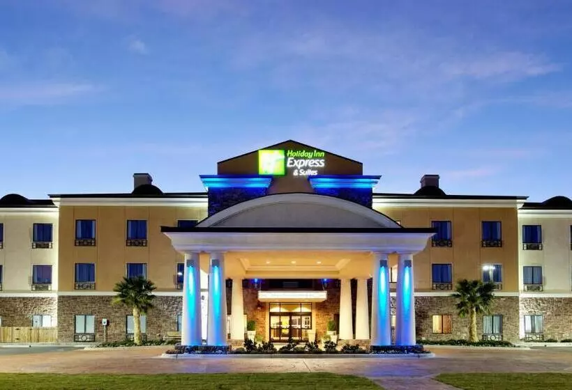 Holiday Inn Express Hotel And Suites   Odessa, An Ihg