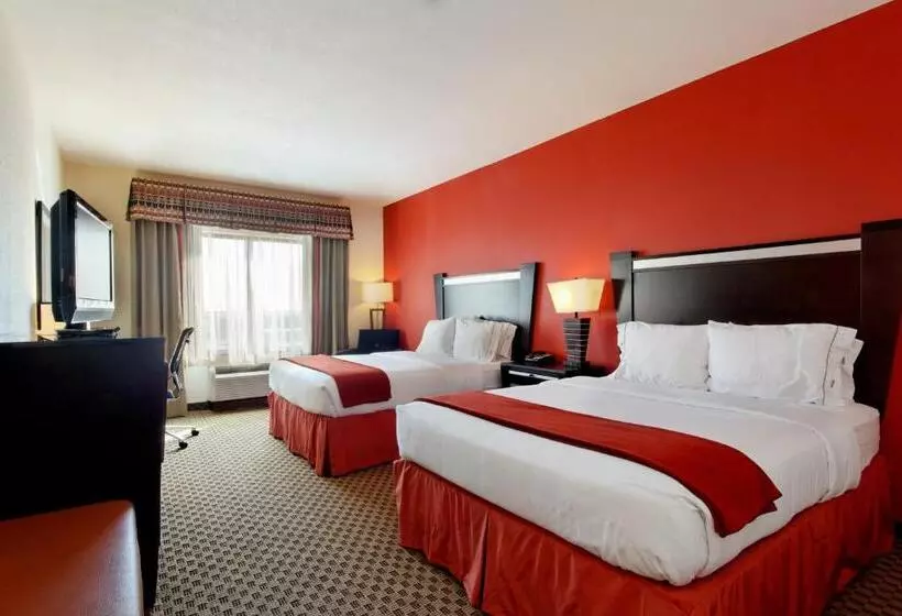 Holiday Inn Express Hotel And Suites   Odessa, An Ihg