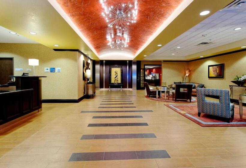 Holiday Inn Express Hotel And Suites   Odessa, An Ihg