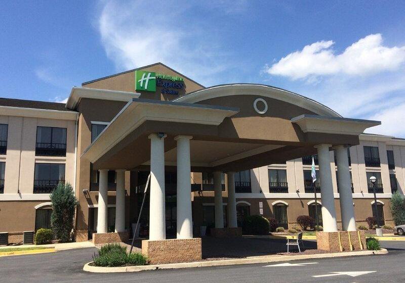 酒店 Holiday Inn Express And Suites Winchester, An Ihg