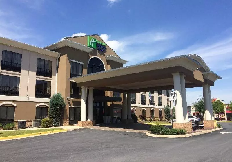 호텔 Holiday Inn Express And Suites Winchester, An Ihg