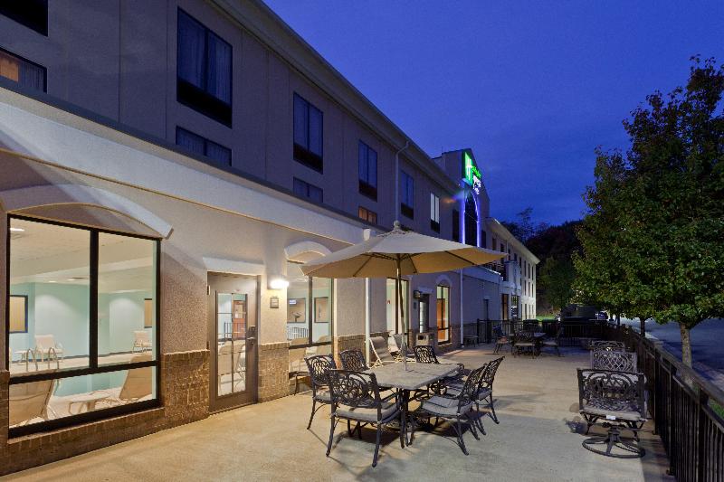 酒店 Holiday Inn Express And Suites Winchester, An Ihg