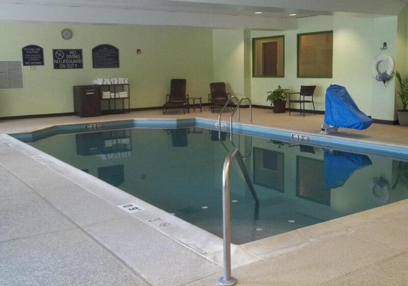 酒店 Holiday Inn Express And Suites Winchester, An Ihg