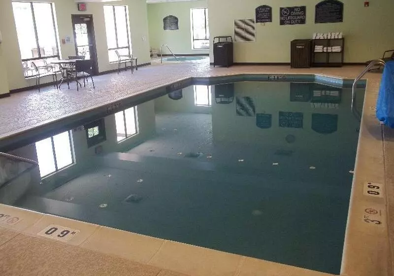 호텔 Holiday Inn Express And Suites Winchester, An Ihg