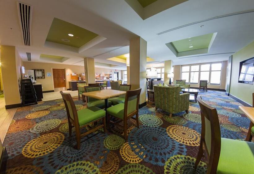 酒店 Holiday Inn Express And Suites Winchester, An Ihg