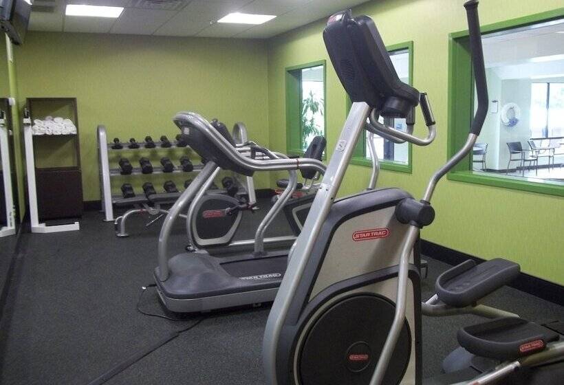 酒店 Holiday Inn Express And Suites Winchester, An Ihg