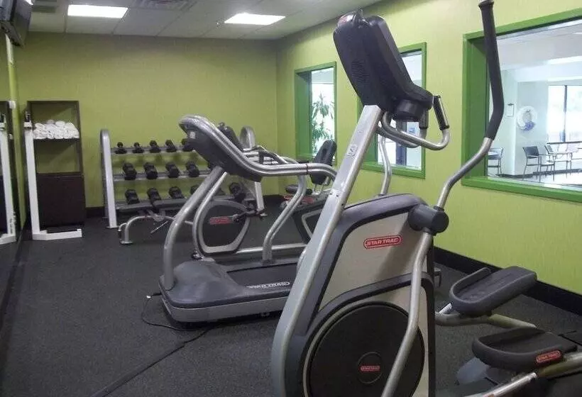 호텔 Holiday Inn Express And Suites Winchester, An Ihg