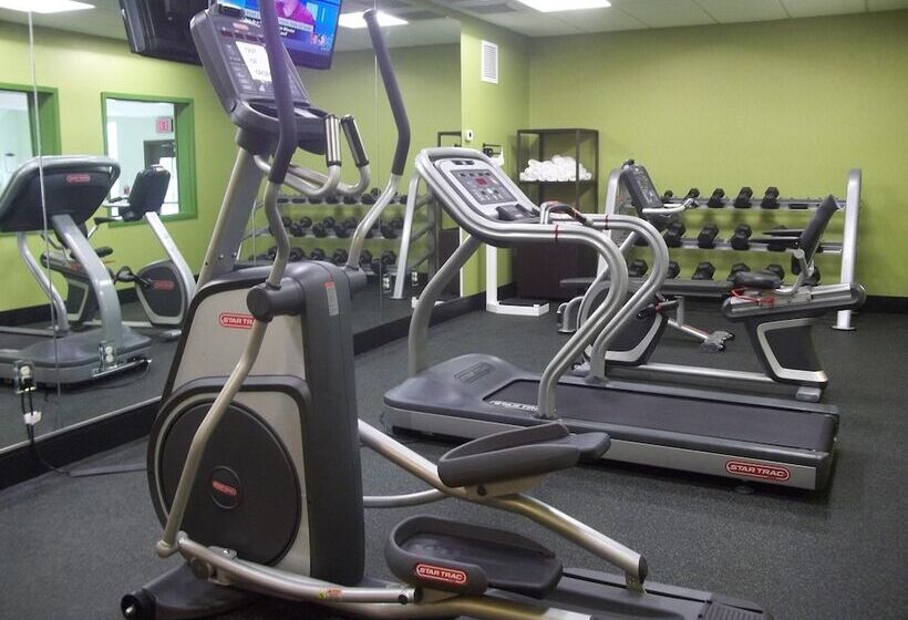 酒店 Holiday Inn Express And Suites Winchester, An Ihg