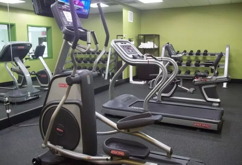 호텔 Holiday Inn Express And Suites Winchester, An Ihg