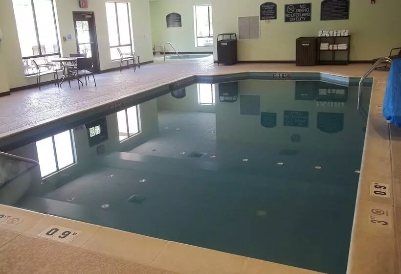 호텔 Holiday Inn Express And Suites Winchester, An Ihg