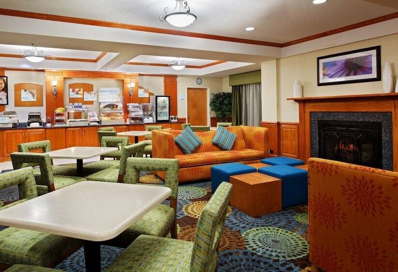 Отель Holiday Inn Express Richmond Brandermill Hull Street, An Ihg