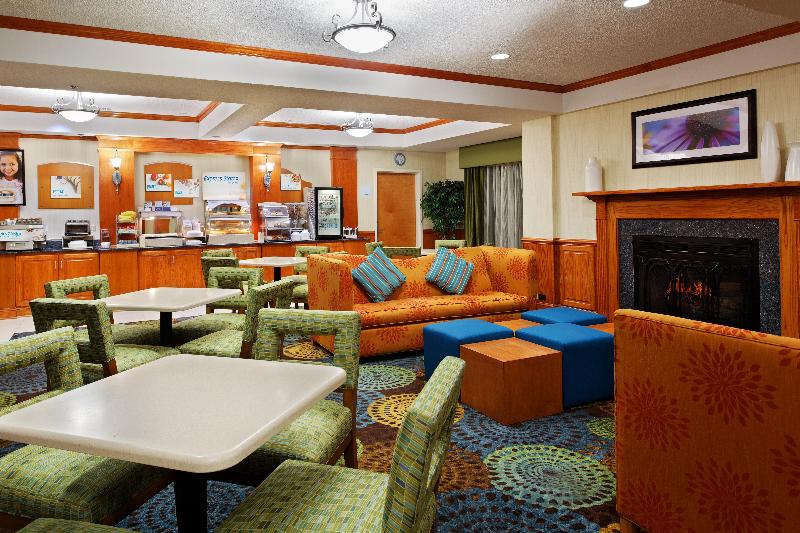 Отель Holiday Inn Express Richmond Brandermill Hull Street, An Ihg