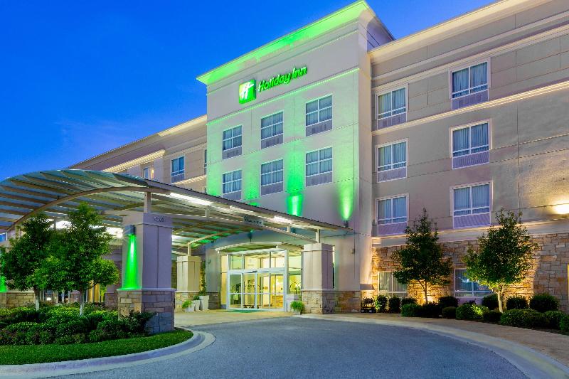 Отель Holiday Inn Temple Belton, An Ihg