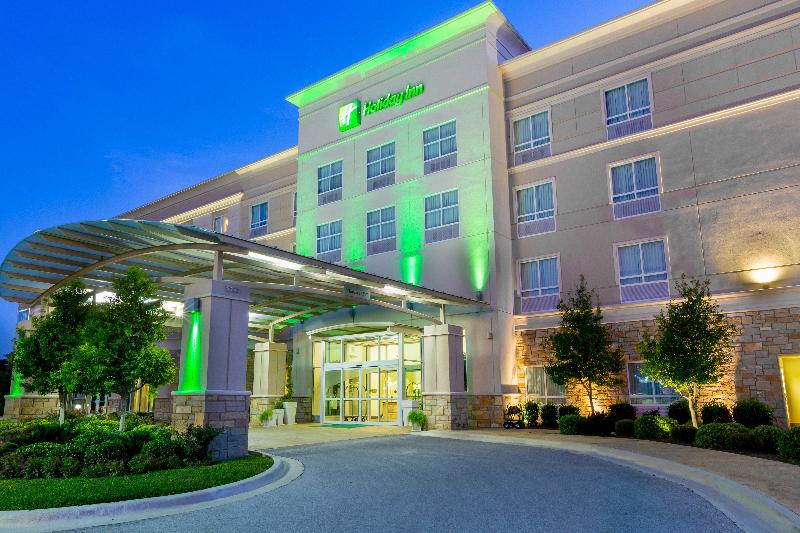 Отель Holiday Inn Temple Belton, An Ihg
