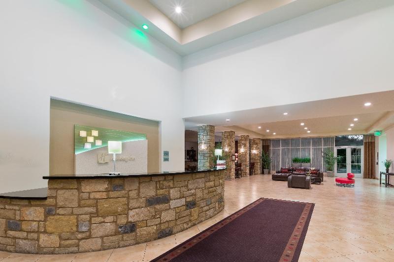 Отель Holiday Inn Temple Belton, An Ihg